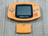 GameBoy Advance Orange Console Nintendo Japan - With Defects LH1069