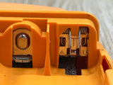 GameBoy Advance Orange Console Nintendo Japan - With Defects LH1069