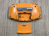 GameBoy Advance Orange Console Nintendo Japan - Tested Working LH1070