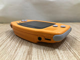GameBoy Advance Orange Console Nintendo Japan - Tested Working LH1070