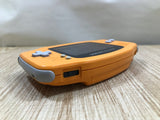 GameBoy Advance Orange Console Nintendo Japan - Tested Working LH1070