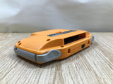 GameBoy Advance Orange Console Nintendo Japan - Tested Working LH1070