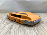 GameBoy Advance Orange Console Nintendo Japan - Tested Working LH1070