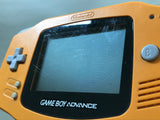 GameBoy Advance Orange Console Nintendo Japan - With Defects LH1071