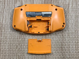 GameBoy Advance Orange Console Nintendo Japan - Not Working LH1073