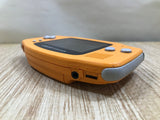 GameBoy Advance Orange Console Nintendo Japan - Not Working LH1073