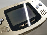 GameBoy Advance Gold Console Nintendo Japan - Not Working LH1074