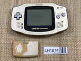 GameBoy Advance Gold Console Nintendo Japan - Not Working LH1074