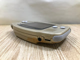 GameBoy Advance Gold Console Nintendo Japan - Not Working LH1074
