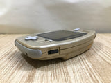 GameBoy Advance Gold Console Nintendo Japan - Not Working LH1074