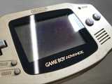 GameBoy Advance Gold Console Nintendo Japan - Not Working LH1074