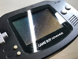 GameBoy Advance Black Console Nintendo Japan - With Defects LH1075