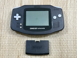 GameBoy Advance Black Console Nintendo Japan - With Defects LH1075