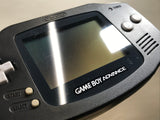 GameBoy Advance Black Console Nintendo Japan - With Defects LH1076