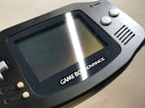 GameBoy Advance Black Console Nintendo Japan - With Defects LH1076