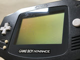 GameBoy Advance Black Console Nintendo Japan - With Defects LH1076