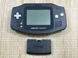GameBoy Advance Black Console Nintendo Japan - With Defects LH1076