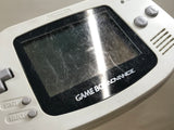 GameBoy Advance White Console Nintendo Japan - With Defects LH1077