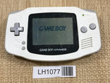 GameBoy Advance White Console Nintendo Japan - With Defects LH1077
