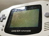 GameBoy Advance White Console Nintendo Japan - With Defects LH1077