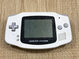 GameBoy Advance White Console Nintendo Japan - With Defects LH1077
