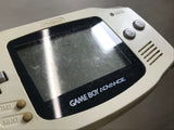 GameBoy Advance White Console Nintendo Japan - With Defects LH1078