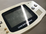GameBoy Advance White Console Nintendo Japan - With Defects LH1078