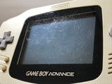 GameBoy Advance White Console Nintendo Japan - With Defects LH1078