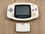 GameBoy Advance White Console Nintendo Japan - With Defects LH1078