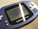 GameBoy Advance Violet Console Nintendo Japan - With Defects LH1079