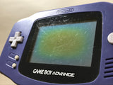 GameBoy Advance Violet Console Nintendo Japan - With Defects LH1079