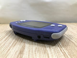 GameBoy Advance Violet Console Nintendo Japan - With Defects LH1079