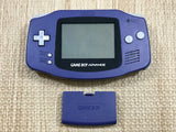 GameBoy Advance Violet Console Nintendo Japan - With Defects LH1080