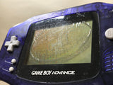 GameBoy Advance Midnight Blue Console Nintendo Japan - With Defects LH1081