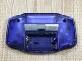 GameBoy Advance Midnight Blue Console Nintendo Japan - With Defects LH1081