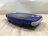 GameBoy Advance Midnight Blue Console Nintendo Japan - With Defects LH1081