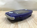 GameBoy Advance Midnight Blue Console Nintendo Japan - With Defects LH1081