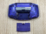 GameBoy Advance Midnight Blue Console Nintendo Japan - With Defects LH1082
