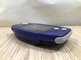 GameBoy Advance Midnight Blue Console Nintendo Japan - With Defects LH1082