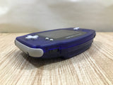 GameBoy Advance Midnight Blue Console Nintendo Japan - With Defects LH1082