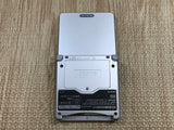 GameBoy Advance SP Platinum Silver Console Japan - Tested Working LH1083