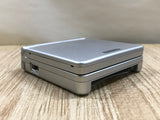 GameBoy Advance SP Platinum Silver Console Japan - Tested Working LH1083