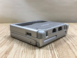 GameBoy Advance SP Platinum Silver Console Japan - Tested Working LH1083