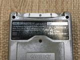 GameBoy Advance SP Platinum Silver Console Nintendo Japan - With Defects LH1084