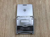 GameBoy Advance SP Platinum Silver Console Nintendo Japan - With Defects LH1084