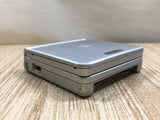 GameBoy Advance SP Platinum Silver Console Nintendo Japan - With Defects LH1084