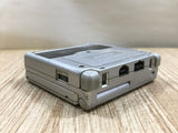 GameBoy Advance SP Platinum Silver Console Nintendo Japan - With Defects LH1084