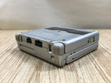 GameBoy Advance SP Platinum Silver Console Nintendo Japan - With Defects LH1084