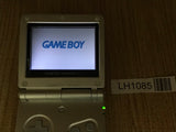 GameBoy Advance SP Platinum Silver Console Japan - Tested Working LH1085