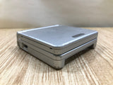 GameBoy Advance SP Platinum Silver Console Japan - Tested Working LH1085